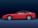 Ferrari 575 M Maranello 2002 года